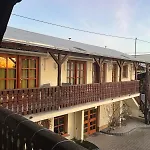 Weingut Guenther Und Gaestezimmer ベッド・アンド・ブレックファスト Gimbsheim