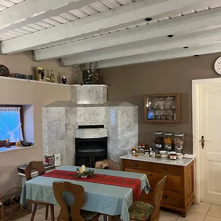 فندق مبيت وإفطار Weingut Guenther Und Gaestezimmer