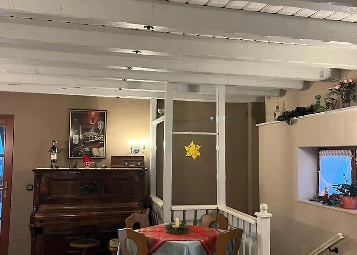 ベッド・アンド・ブレックファスト Weingut Guenther Und Gaestezimmer