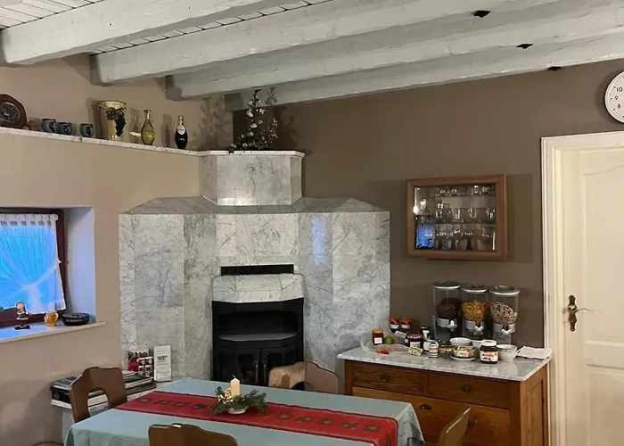 ベッド・アンド・ブレックファスト Weingut Guenther Und Gaestezimmer