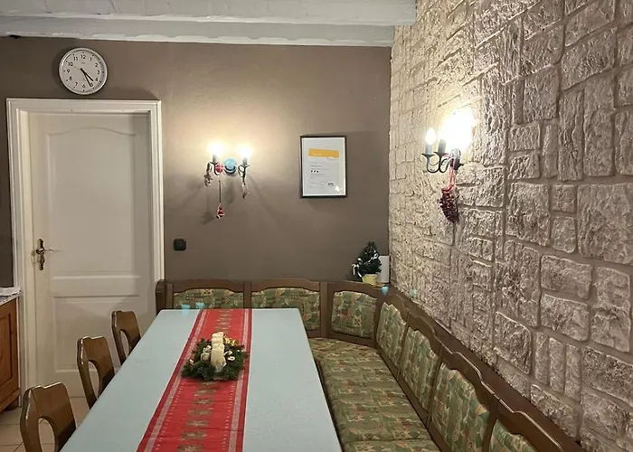 Bed and breakfast Weingut Günther Und Gästezimmer